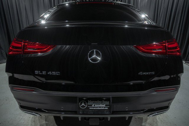 New 2026 Mercedes-Benz GLE 450 4MATIC Coupe image 6