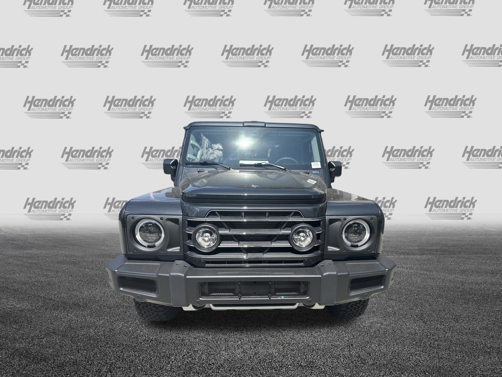 New 2026 INEOS Grenadier Station Wagon AWD/4WD image 5