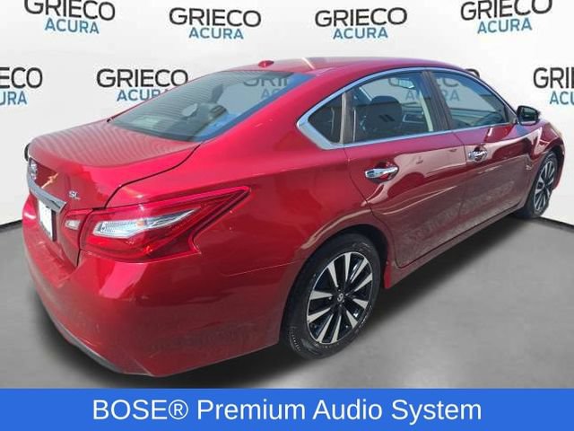 Used 2018 Nissan Altima 2.5 SL FWD image 7