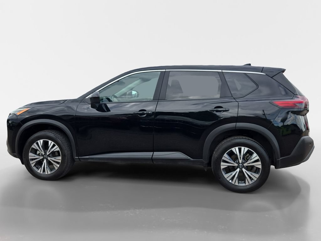 Used 2023 Nissan Rogue SV AWD/4WD image 2