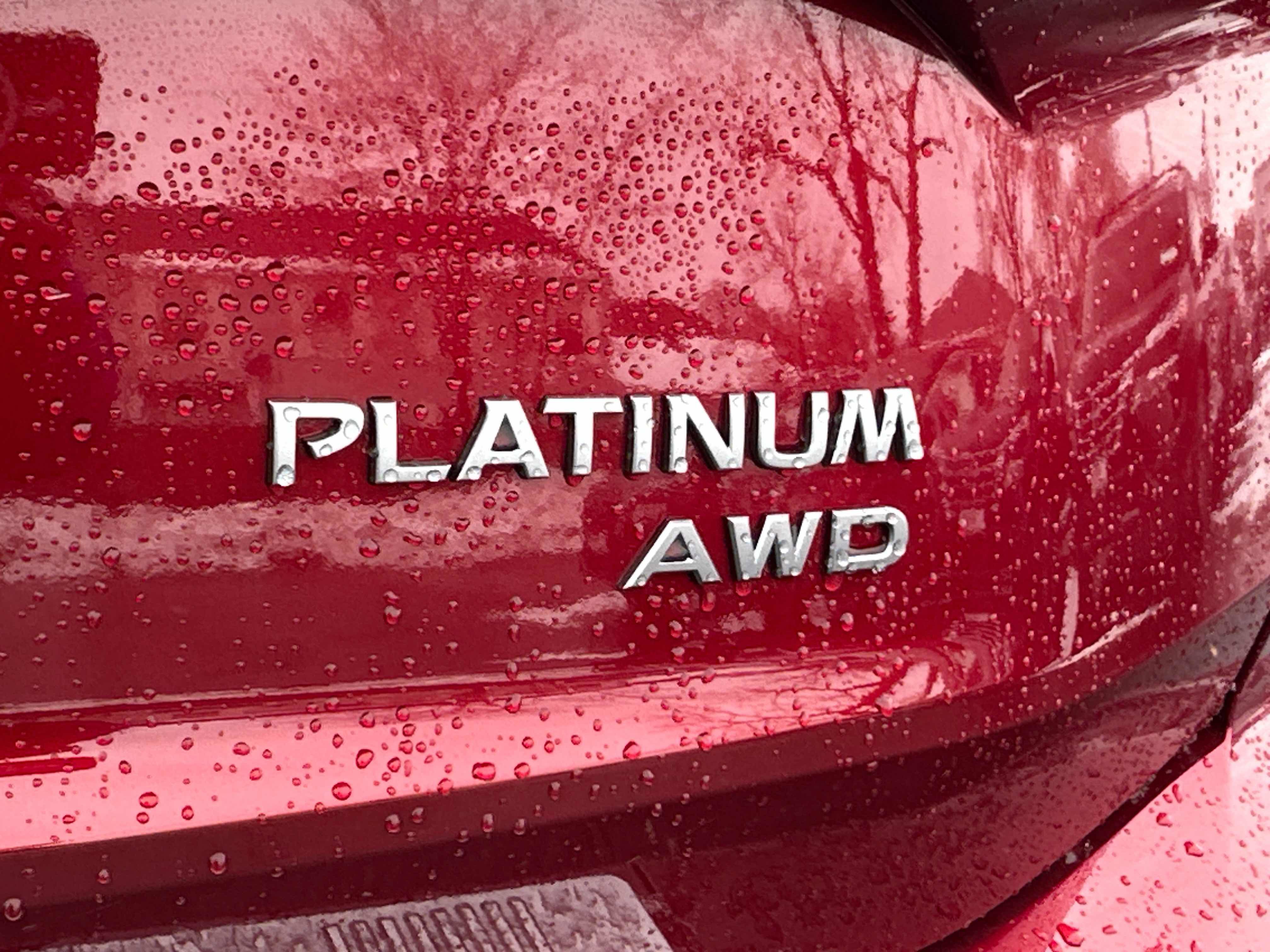 New 2026 Nissan Rogue Platinum w/ Platinum Premium Package image 13