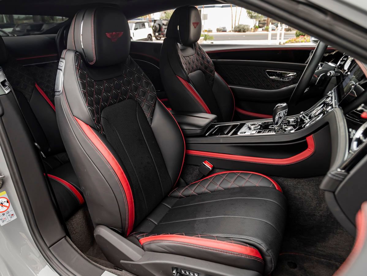Used 2022 Bentley Continental GT Speed AWD/4WD image 28