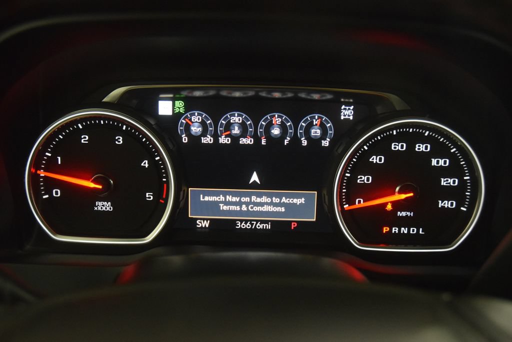 Used 2022 Chevrolet Silverado 3500 High Country w/ LPO, Hitch Package AWD/4WD image 60
