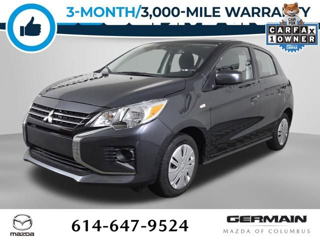Used 2024 Mitsubishi Mirage ES
