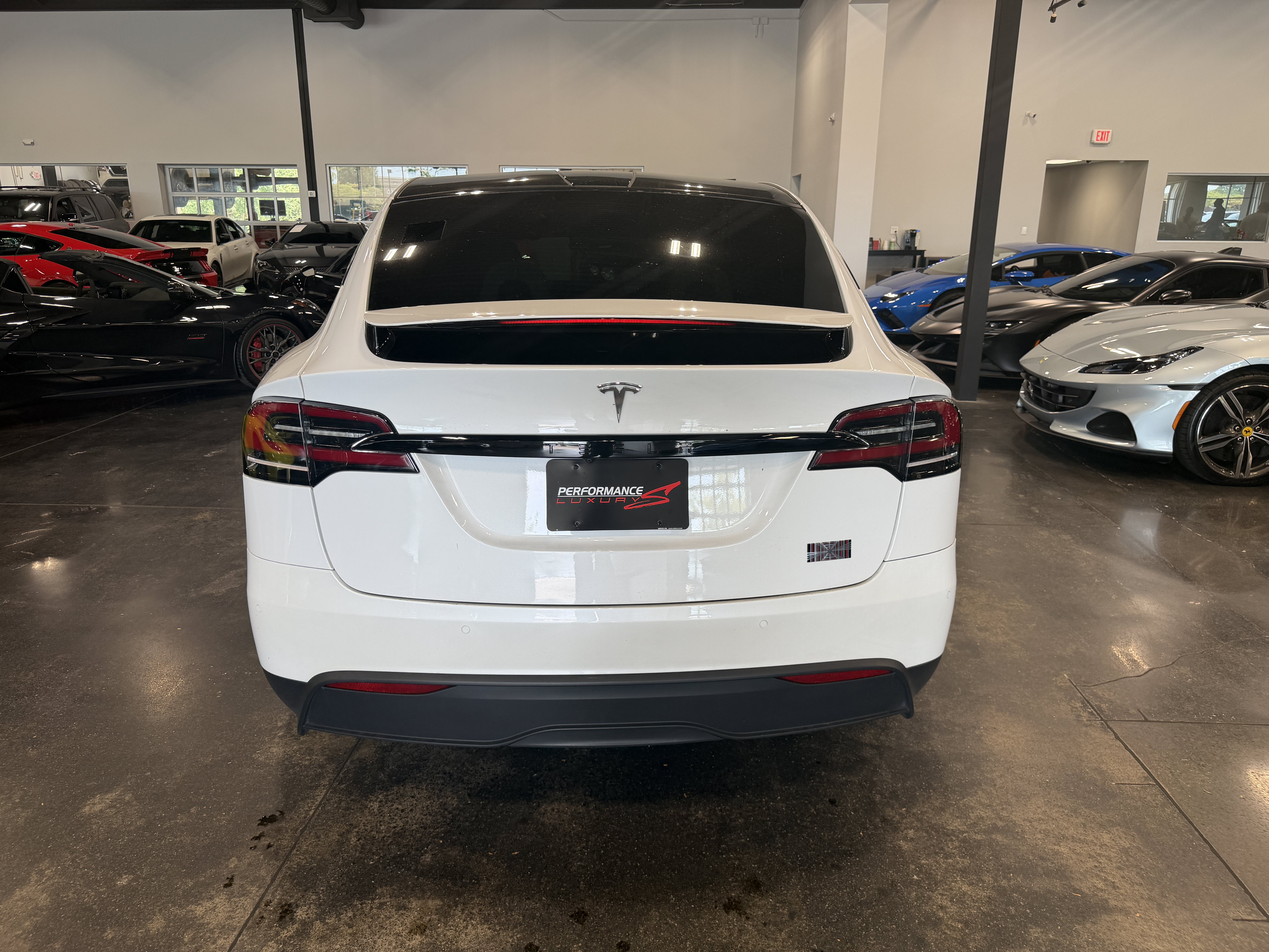 Used 2022 Tesla Model X Plaid AWD/4WD image 6