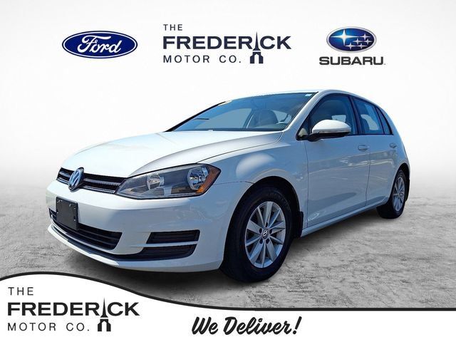 Used 2015 Volkswagen Golf S