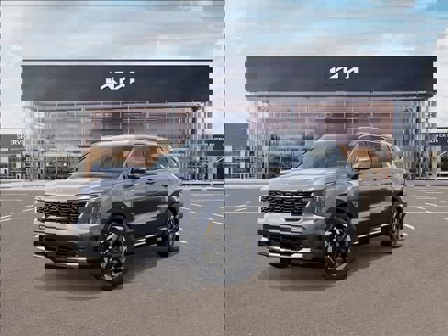 New 2026 Kia Sorento EX image 1