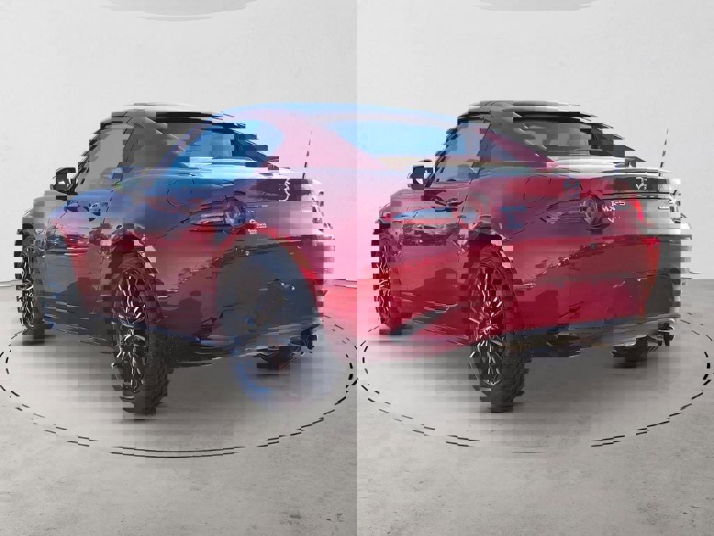 New 2026 MAZDA MX-5 Miata RF Grand Touring image 7