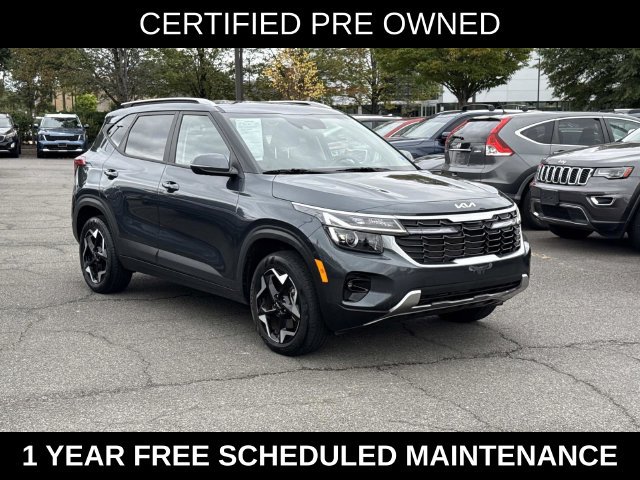 Used 2025 Kia Seltos S