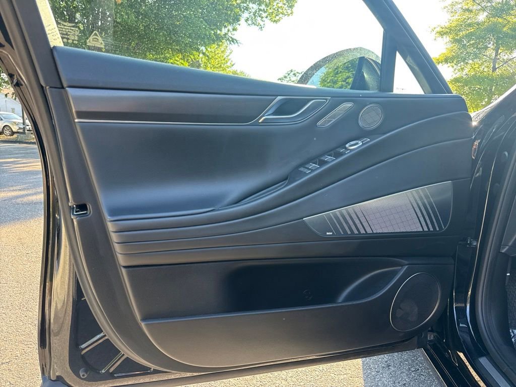 Certified 2023 Genesis G80 2.5T w/ Sport Prestige Package RWD image 13