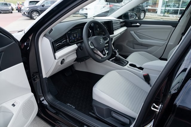 New 2026 Volkswagen Jetta S FWD image 16
