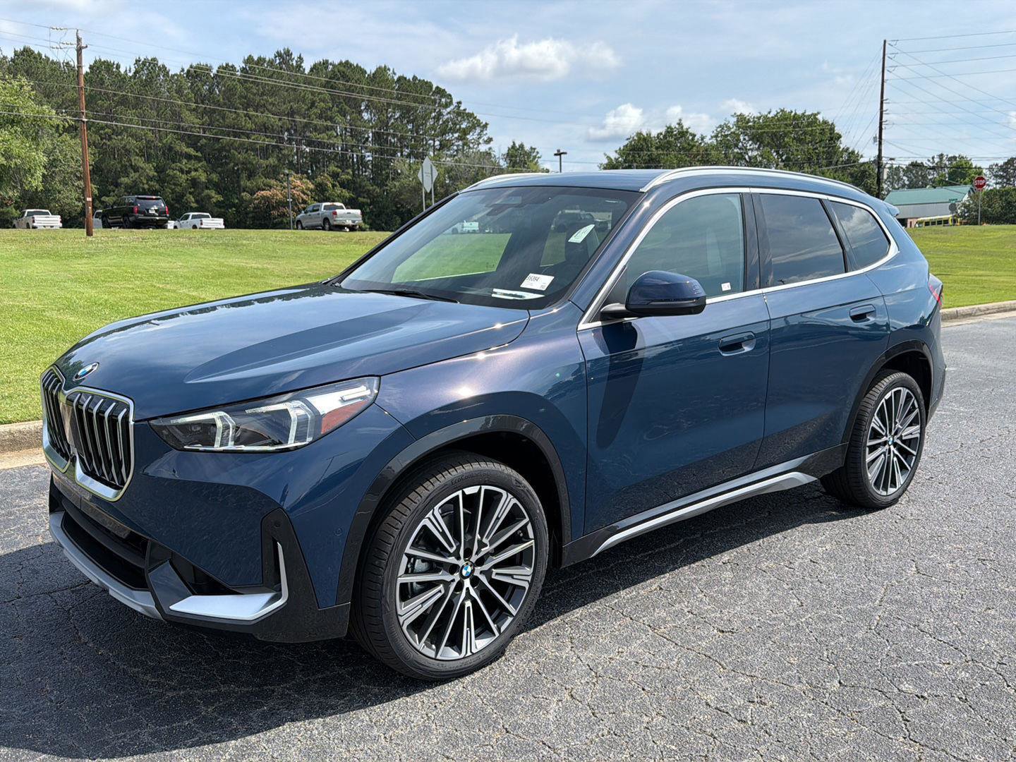 New 2026 BMW X1 xDrive28i w/ Technology Package