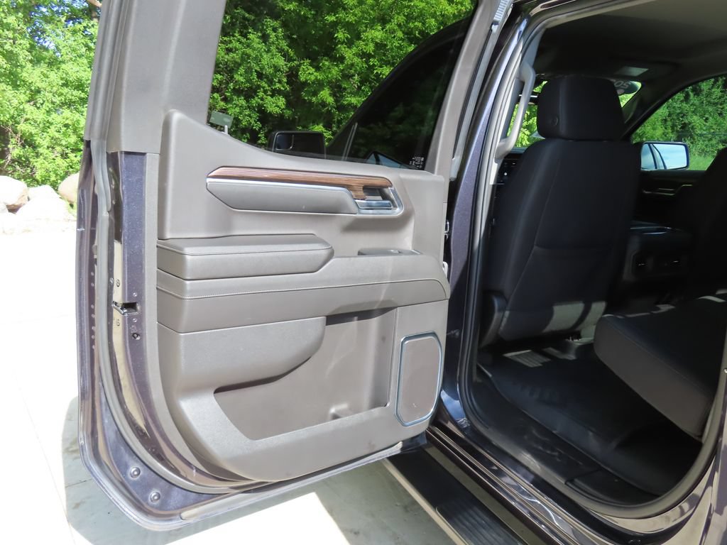 Used 2024 Chevrolet Silverado 1500 RST w/ All Star Edition Plus AWD/4WD image 34