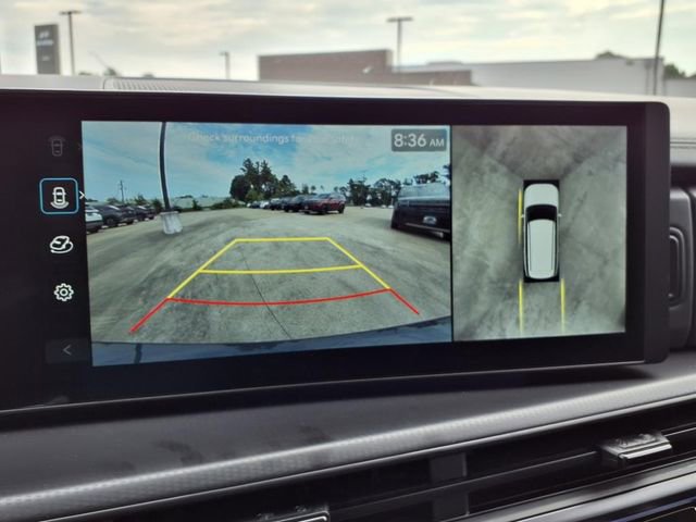 New 2026 Hyundai Santa Fe Calligraphy image 29