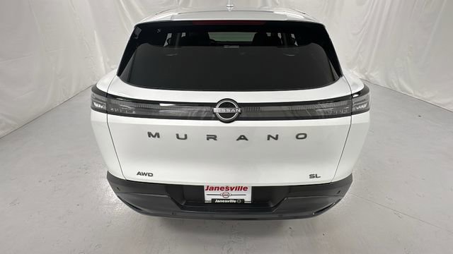 New 2025 Nissan Murano SL image 4