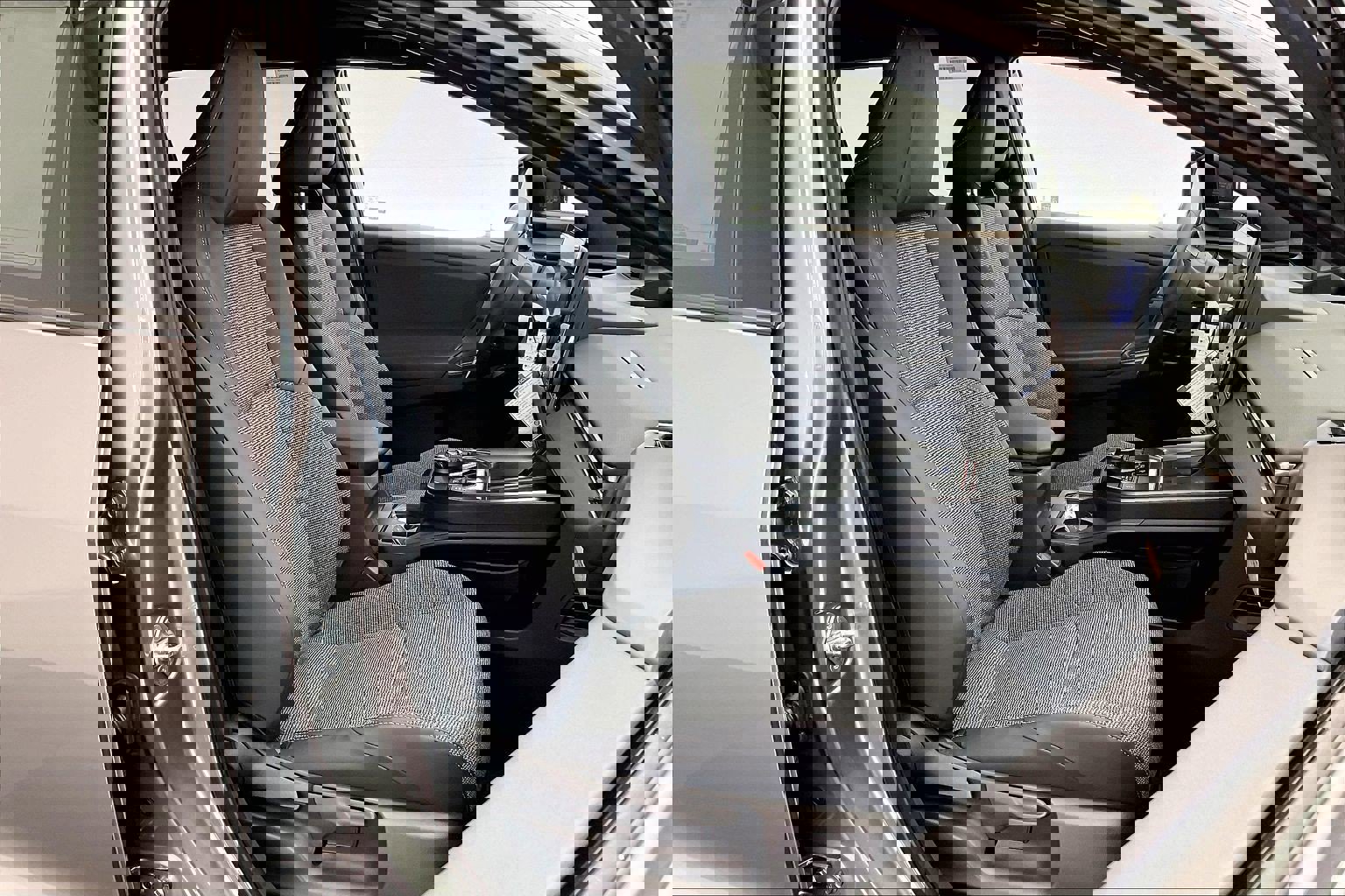 New 2026 Toyota bZ XLE AWD image 9