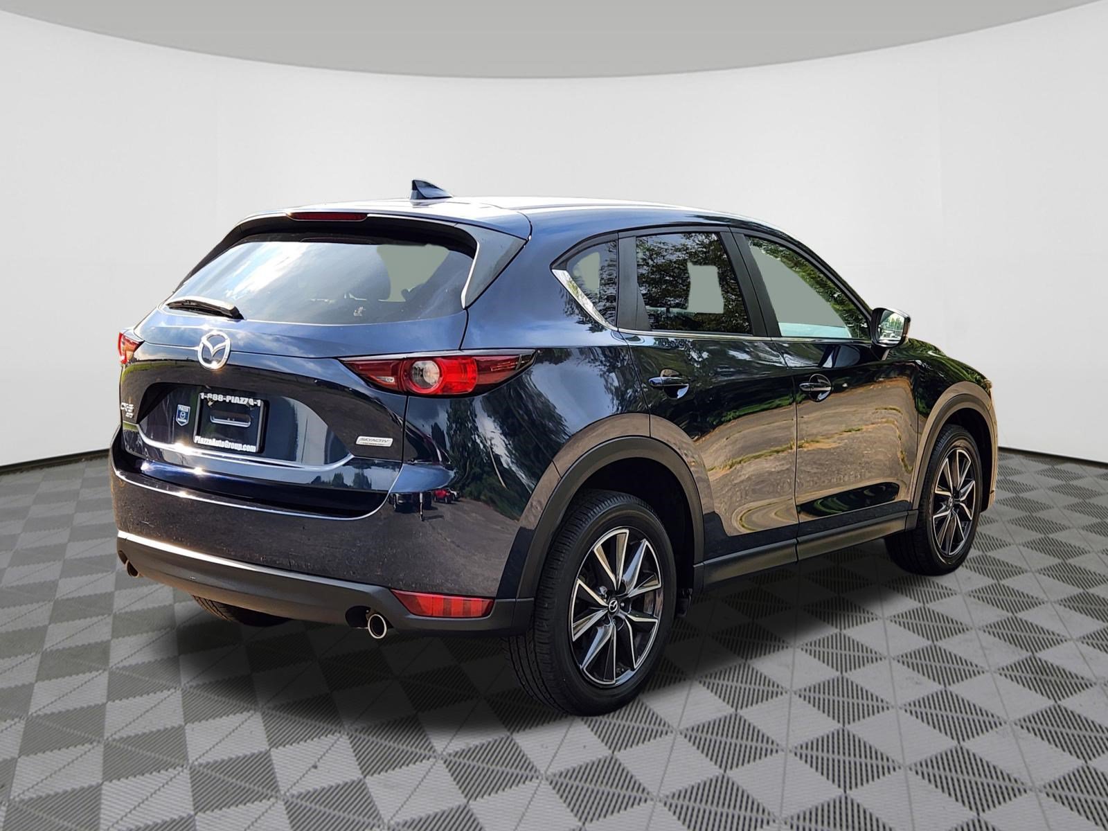 Used 2018 MAZDA CX-5 Touring AWD/4WD image 4