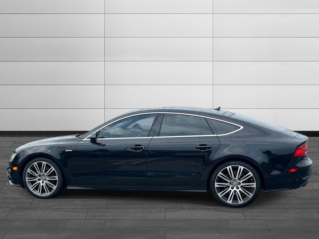 Used 2013 Audi A7 3.0T Prestige AWD/4WD image 2