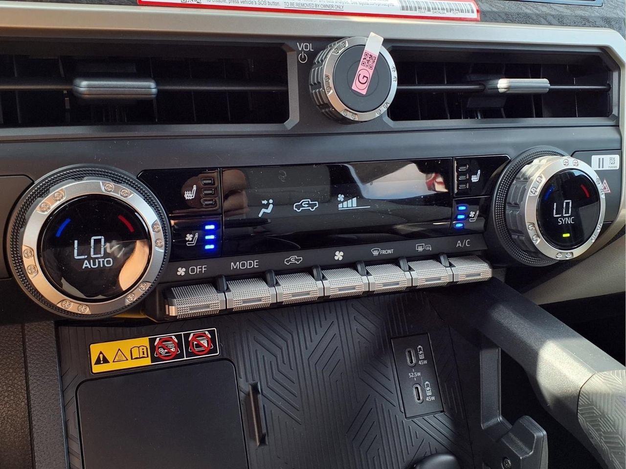 New 2026 Toyota Tacoma Limited AWD/4WD image 14