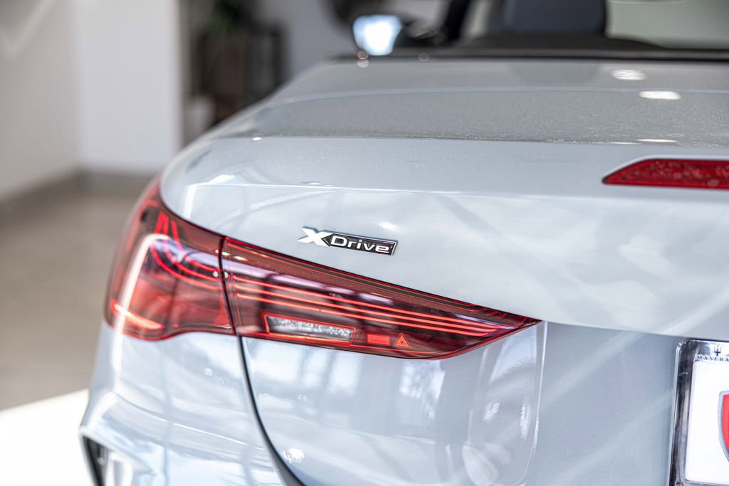 Used 2025 BMW 440i xDrive Convertible image 16