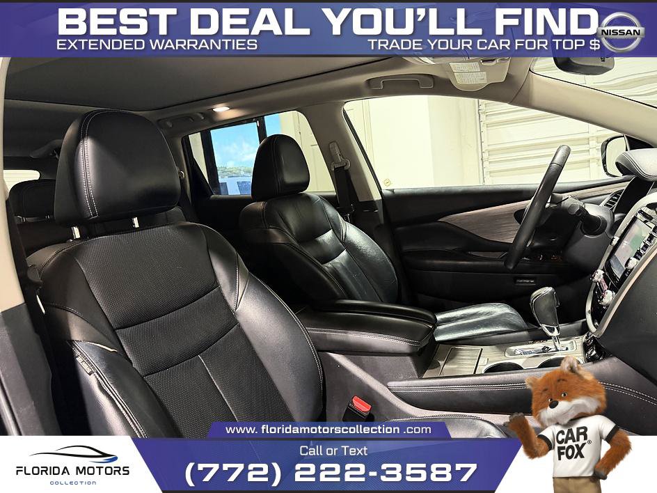 Used 2015 Nissan Murano Platinum w/ Platinum Technology Package FWD image 19