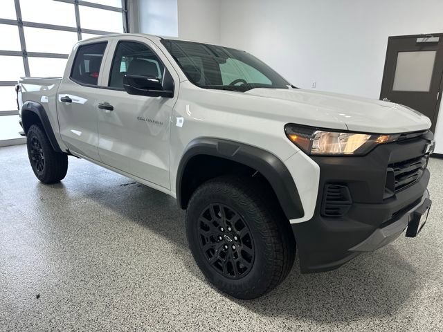 New 2026 Chevrolet Colorado Trail Boss image 3