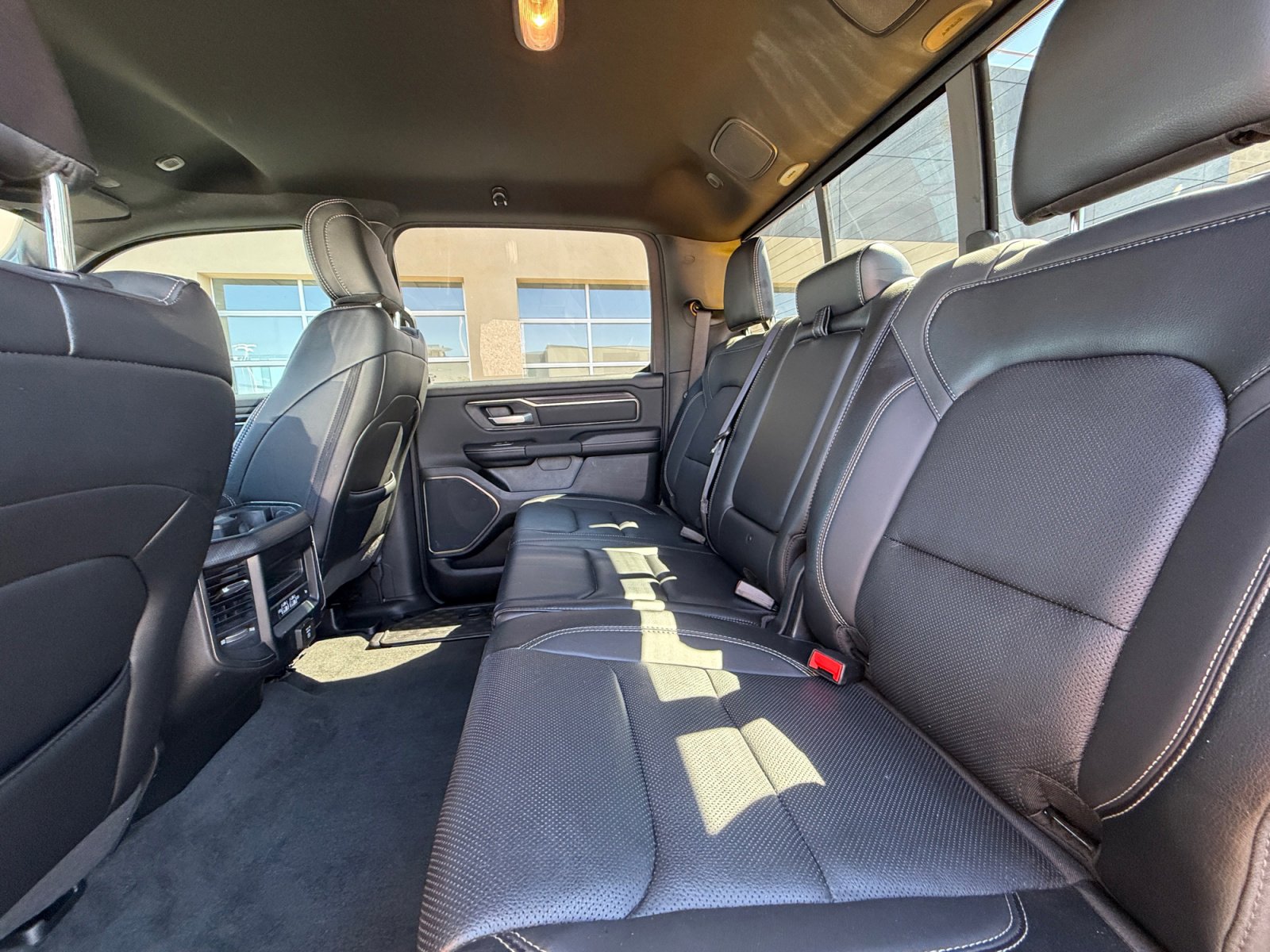 Used 2023 RAM 1500 Rebel w/ Rebel Level 2 Equipment Group image 17