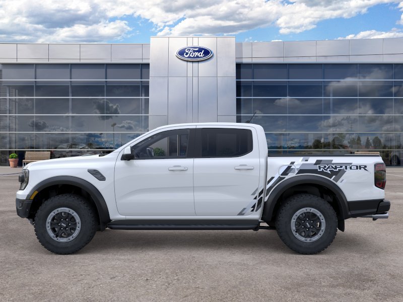 New 2026 Ford Ranger Raptor AWD/4WD image 4