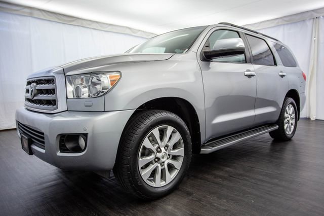 Used 2014 Toyota Sequoia Limited image 31