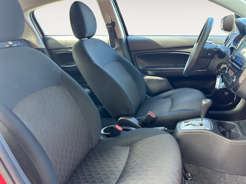 Used 2024 Mitsubishi Mirage LE FWD image 15