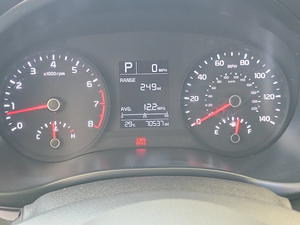 Used 2018 Kia Rio S FWD image 26