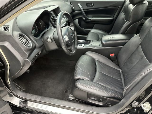 Used 2014 Nissan Maxima 3.5 SV w/ SV Value Package image 13