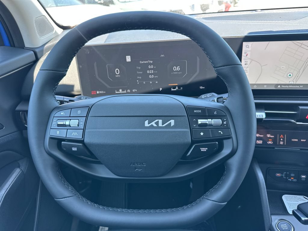 New 2026 Kia Sportage SX AWD/4WD image 19