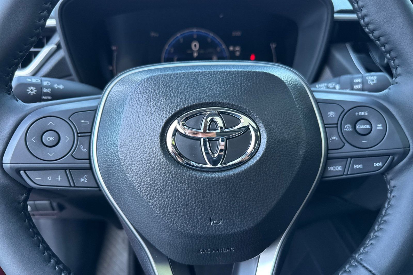 New 2026 Toyota Corolla Cross LE image 27