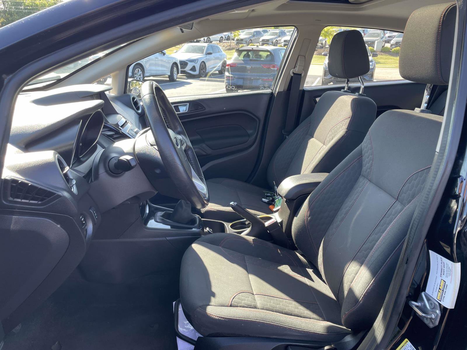 Used 2016 Ford Fiesta SE w/ Equipment Group 201A FWD image 18
