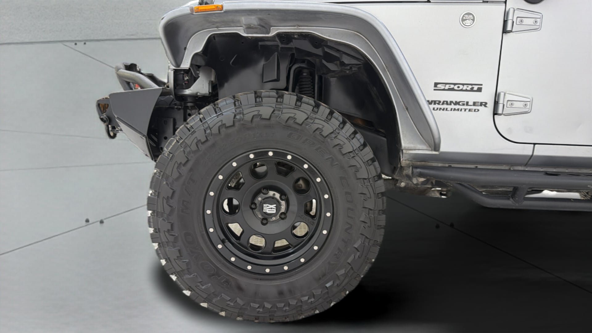 Used 2015 Jeep Wrangler Unlimited Sport AWD/4WD image 9