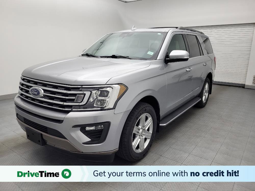 Used 2021 Ford Expedition XLT