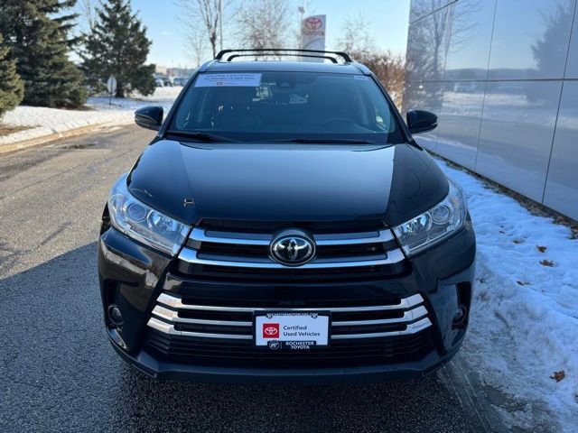 Certified 2019 Toyota Highlander Limited image 37