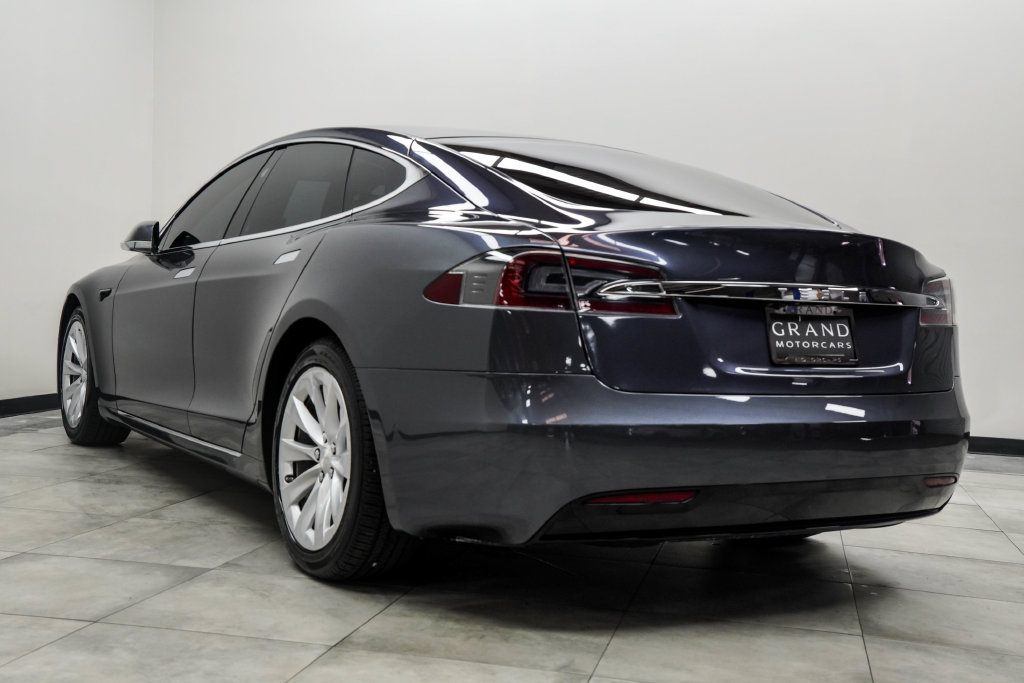 Used 2020 Tesla Model S Long Range Plus AWD/4WD image 12