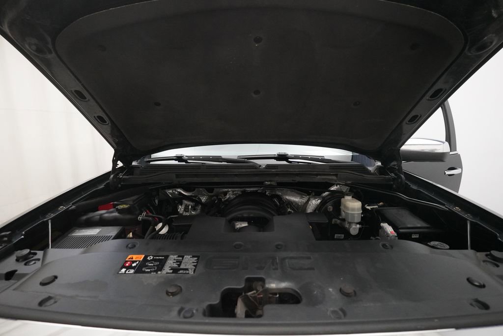 Used 2014 GMC Sierra 1500 SLT w/ SLT Crew Cab Value Package image 3