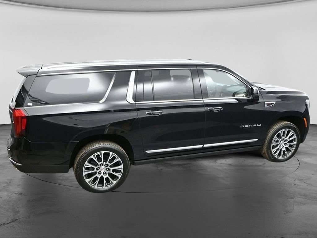 New 2026 GMC Yukon XL Denali w/ Sun & Power Step Package AWD/4WD image 44