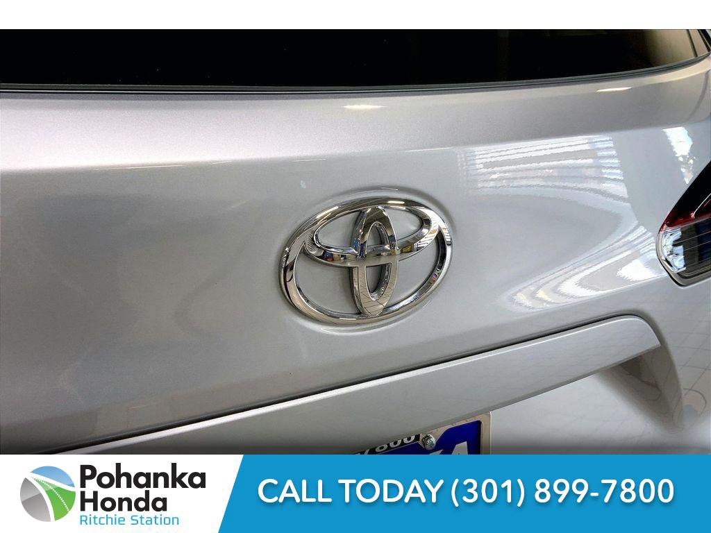 Used 2026 Toyota Corolla Cross L AWD/4WD image 32