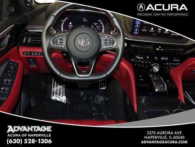 Certified 2026 Acura MDX A-Spec image 3