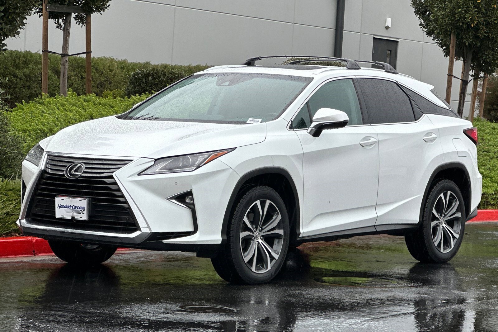Used 2016 Lexus RX 350 AWD image 9