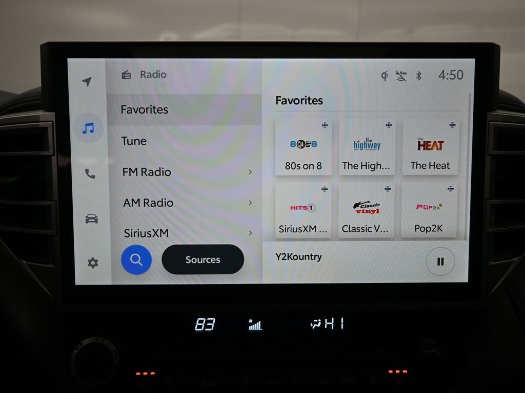 Used 2025 Toyota Tundra Platinum image 14