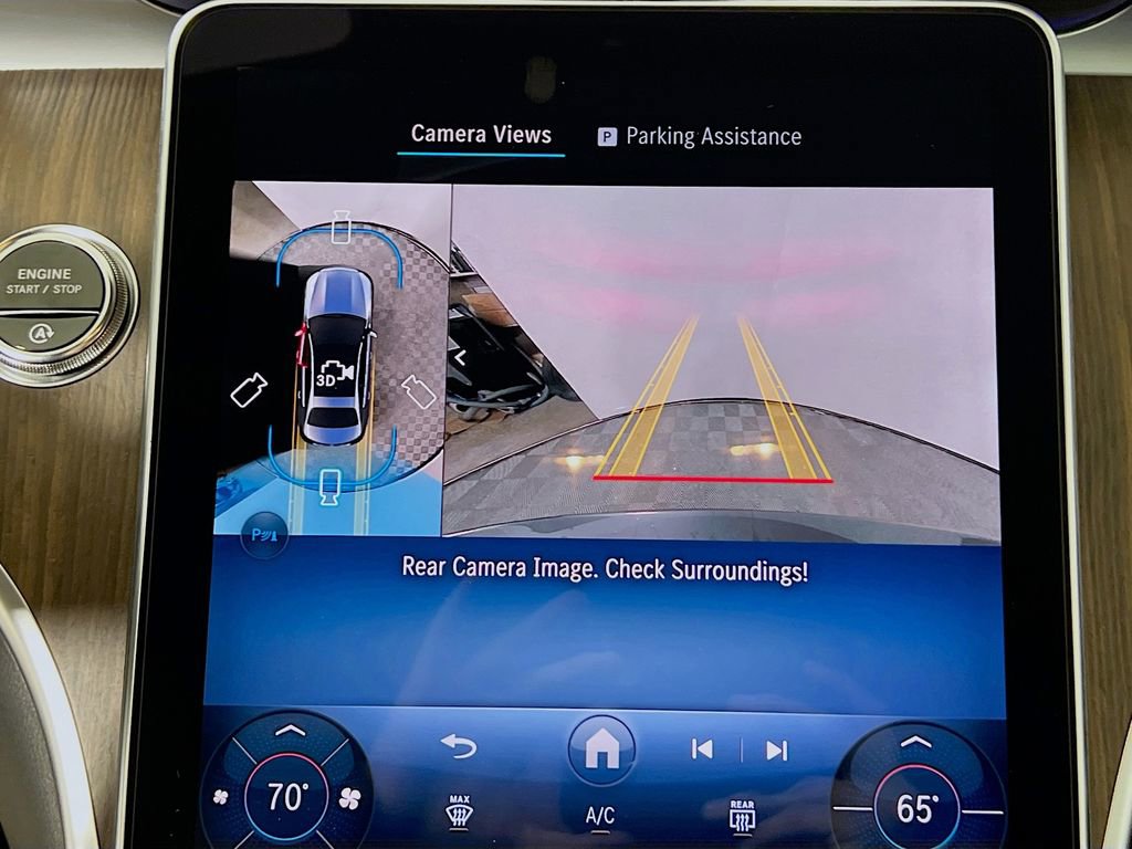 Used 2026 Mercedes-Benz C 300 4MATIC Sedan image 18