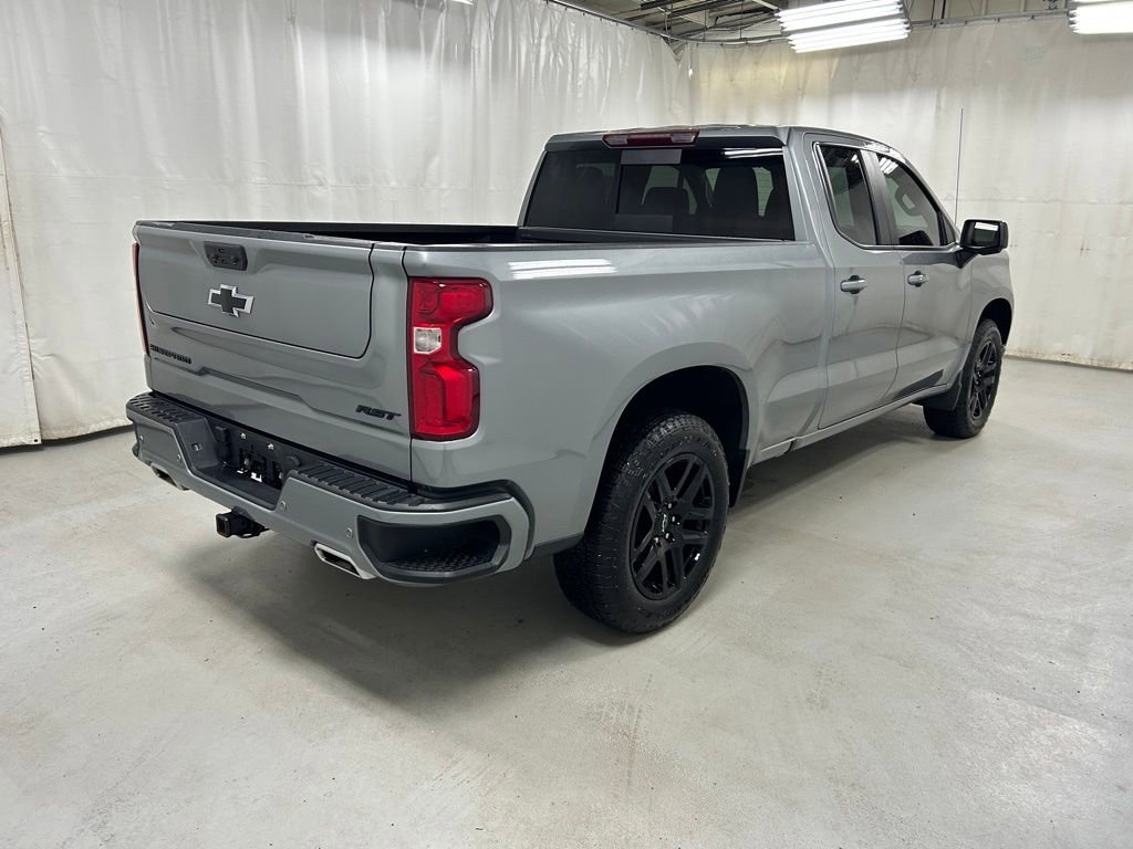 Used 2023 Chevrolet Silverado 1500 RST w/ RST All Star Premium Package AWD/4WD image 5