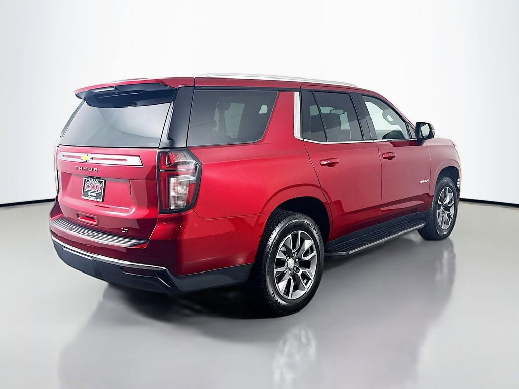 Used 2024 Chevrolet Tahoe LT w/ LT Signature Plus Package image 5