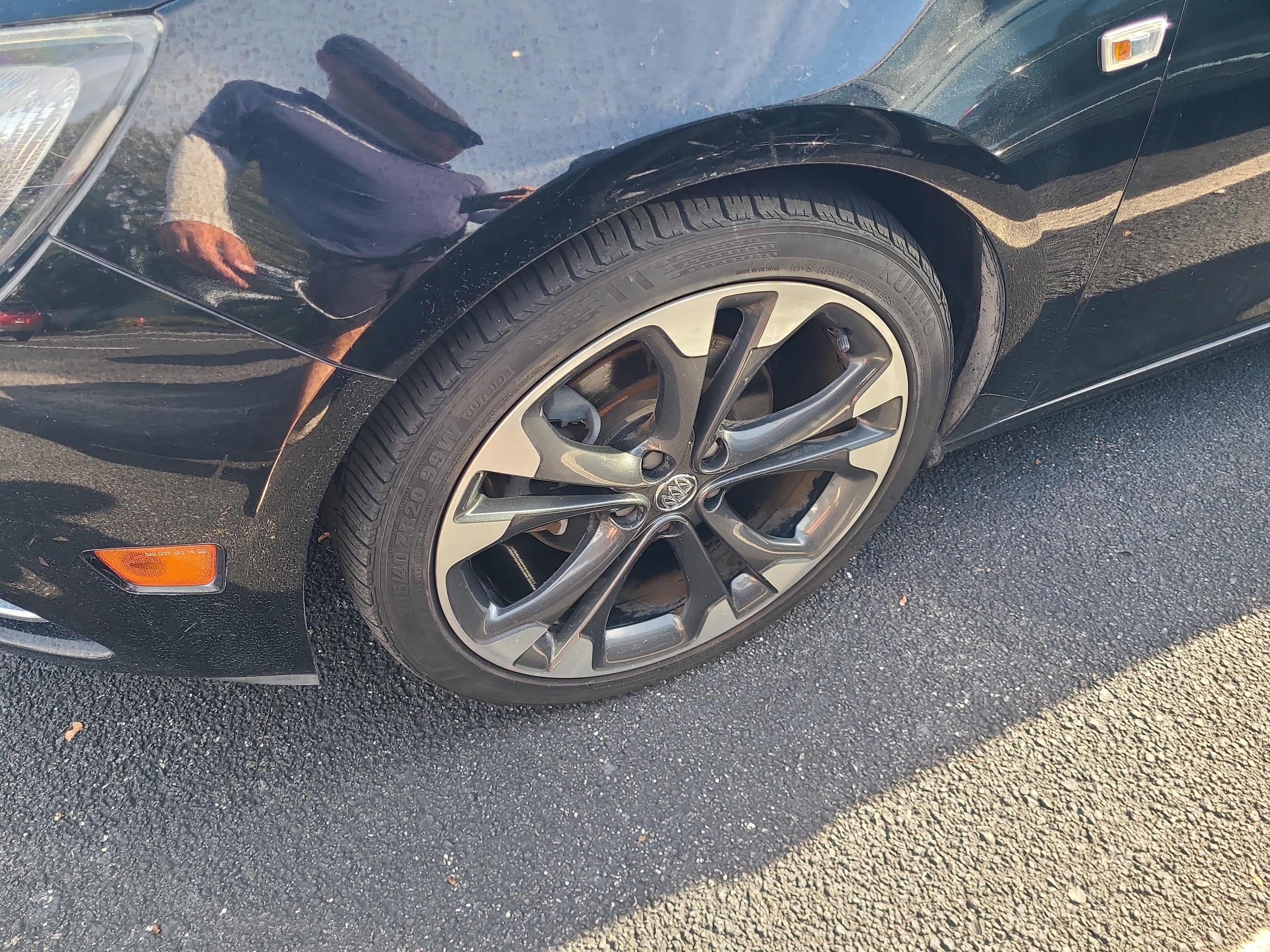 Used 2019 Buick Cascada Premium FWD image 5