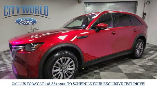Used 2024 MAZDA CX-90 3.3 Turbo w/ Preferred Plus image 4